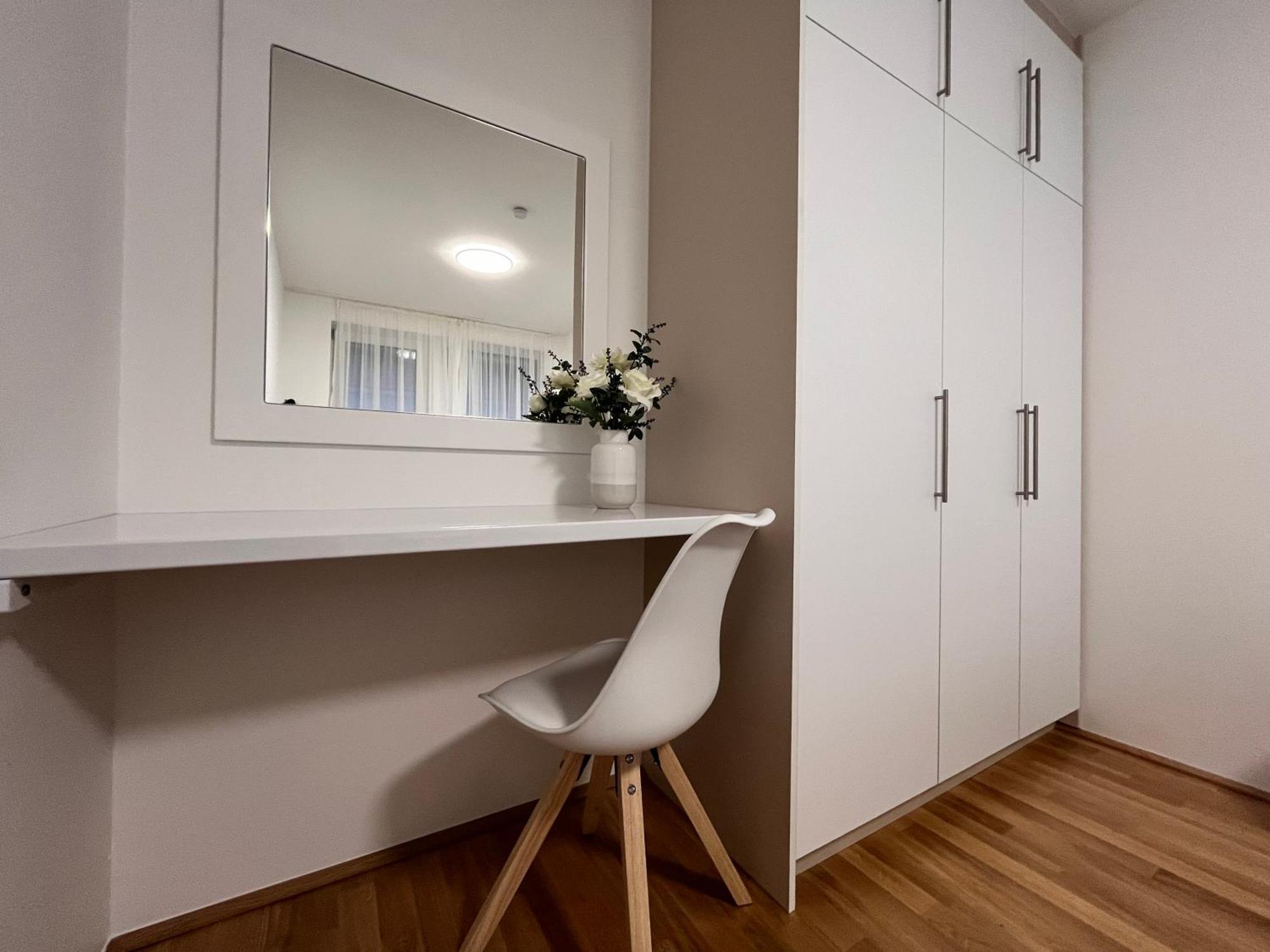 Danube22 Apartment 1 Відень Екстер'єр фото