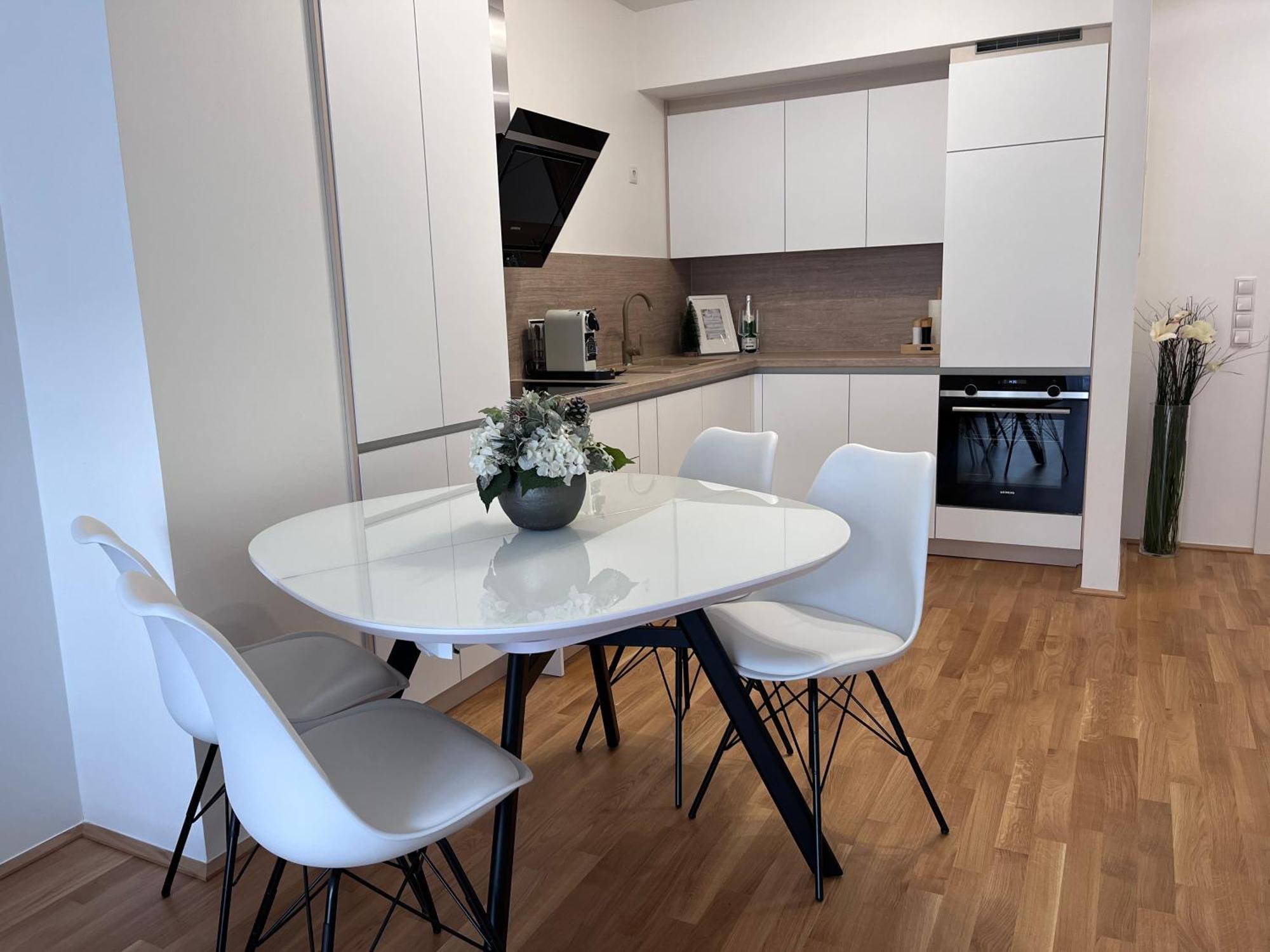 Danube22 Apartment 1 Відень Екстер'єр фото