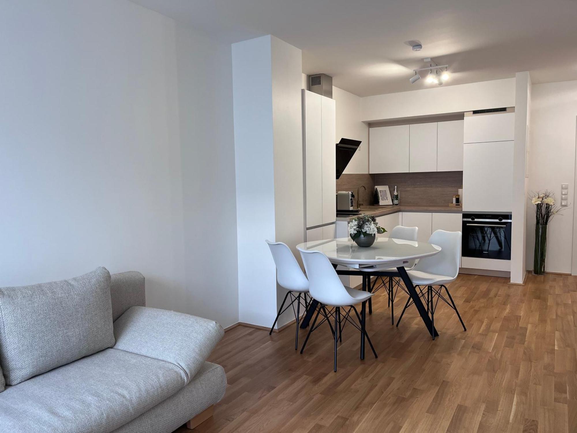 Danube22 Apartment 1 Відень Екстер'єр фото